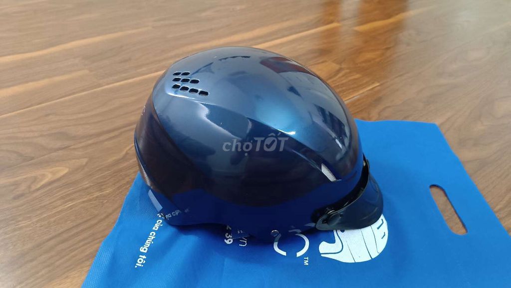 [MŨ BẢO HIỂM CHÍNH HÃNG]-Mũ Protect chất lượng cao. Mua bán Phụ kiện thời trang khác tại Quận Bình Tân Tp Hồ Chí Minh được đăng bởi Nguyễn Lê Sĩ Đăng hình 5