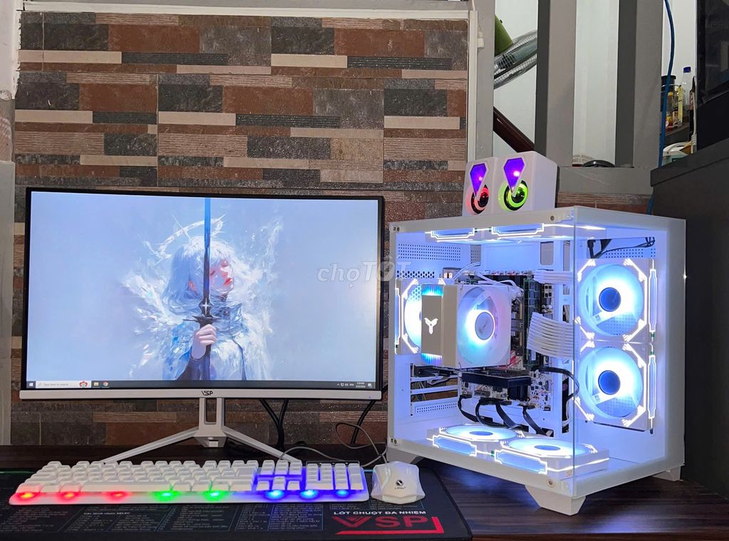 Cửa Hàng Máy Tính Giá Rẻ - Homie PC tại Quận Tân Phú, Tp Hồ Chí Minh hình 3