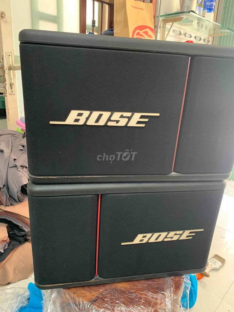 Loa Bose 301AV Monitor Đen. Mua bán Tivi, Âm thanh tại Quận Bình Tân Tp Hồ Chí Minh được đăng bởi Diep hình 1