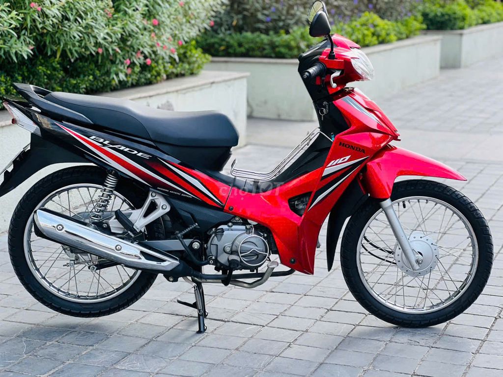 Honda WAVE BLADE ĐỎ ĐEN XE MÁY NGUYÊN 2022 MỚI 99%. Mua bán Xe máy tại Quận Nam Từ Liêm Hà Nội được đăng bởi TÙNG LÂM hình 6