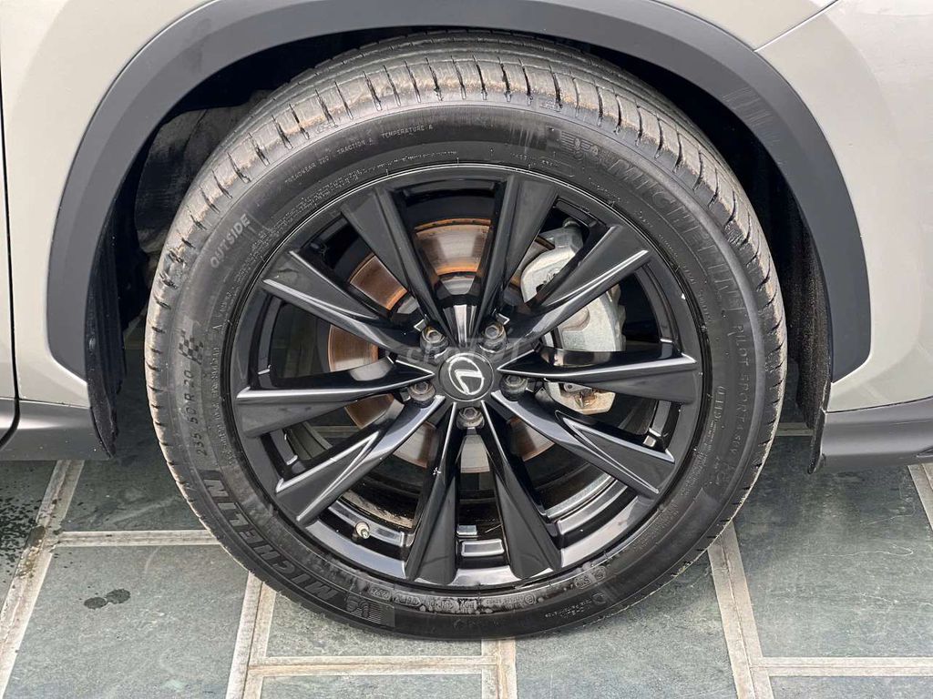 Lexus nx350 f sport 2021. Mua bán Ô tô tại Quận 8 Tp Hồ Chí Minh được đăng bởi Quốc việt  hình 19