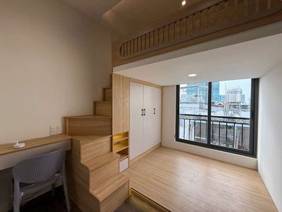 Duplex Bancol ngay Nguyễn Oanh 