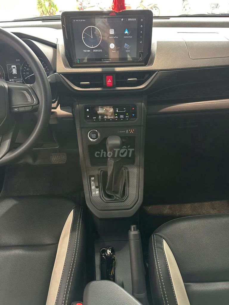 Toyota Avanza Premio 2023 1.5AT,màu trắng,24.000km. Mua bán Ô tô tại Quận Bình Tân Tp Hồ Chí Minh được đăng bởi Son Do hình 9