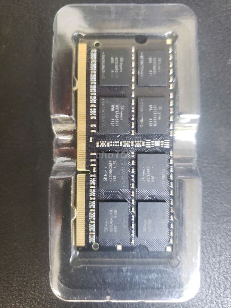 RAM Laptop KingSpec DDR3 8GB 1600MT/s. Mua bán Linh kiện (RAM, Card...) tại Quận Ngũ Hành Sơn Đà Nẵng được đăng bởi Tài Trần hình 1