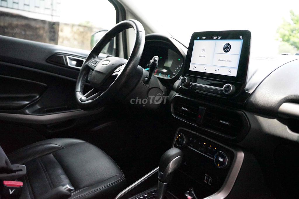 Ford EcoSport 2020 1.5L Titanium AT, bank 70%. Mua bán Ô tô tại Thành phố Thủ Đức Tp Hồ Chí Minh được đăng bởi Thi Moto Thủ Đức hình 13