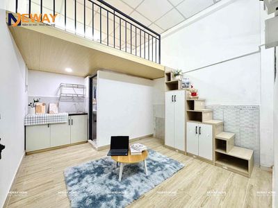 Аренда · 1 комн. · 30 м² · Quận Tân Phú, ул. Đường Thoại Ngọc Hầu