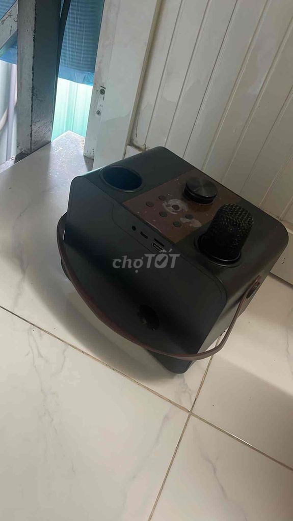 Loa karaoke Innova Đen. Mua bán Tivi, Âm thanh tại Quận 3 Tp Hồ Chí Minh được đăng bởi hồng hình 1