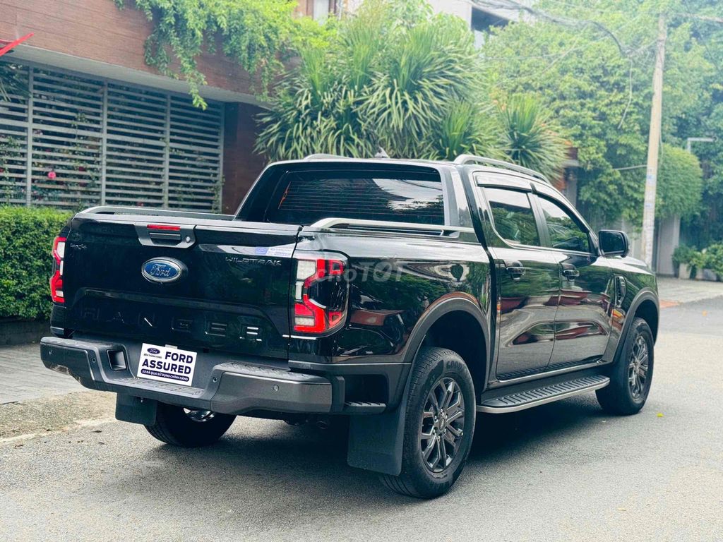 ✅Ford Ranger Wildtrak 2024- 15000- Xe công ty, XHĐ. Mua bán Ô tô tại Quận Tân Phú Tp Hồ Chí Minh được đăng bởi Đạt Ford Bến Thành hình 7