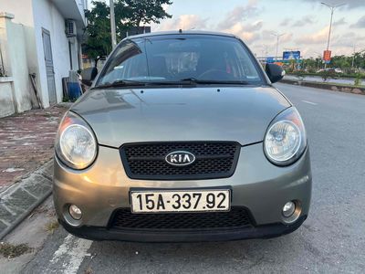 Kia Morning 2009 SLX Xám tự động