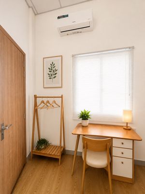 Phòng trọ giá rẻ Bình Thạnh
