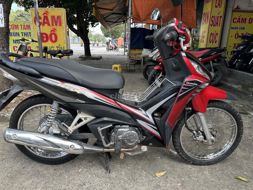 Honda Wave RSX 110, BSTP, MÁY ÊM, ZIN NGUYÊN CON. Mua bán Xe máy tại Quận Tân Phú Tp Hồ Chí Minh được đăng bởi Cầm Đồ Trọng Tín hình 4