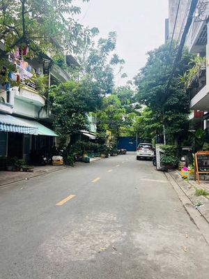 BÁN NHÀ C4 ĐƯỜNG SỐ 14 CHỢ TÂN MỸ SÁT PHÚ MỸ HƯNG Q7 4X20M GPXD 7 TẦNG