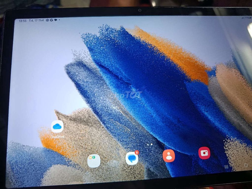 Samsung A8 Bạc. Mua bán Máy tính bảng tại Quận Bình Tân Tp Hồ Chí Minh được đăng bởi vươn xa hình 1