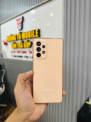 Samsung A53 5G 128GB Cam