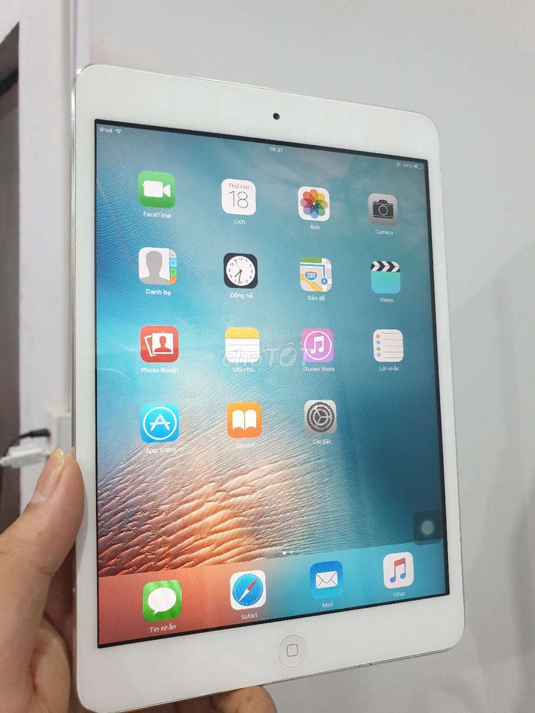 Máy tính bảng IPad Mini dùng tốt