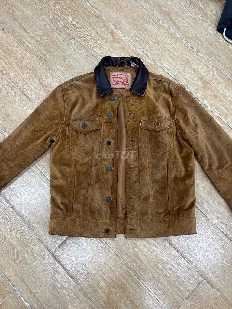 Giao lưu áo da bò lộn levi’s  sang áo da khác. Mua bán Quần áo tại Huyện Hòa Vang Đà Nẵng được đăng bởi Đình Duy hình 1