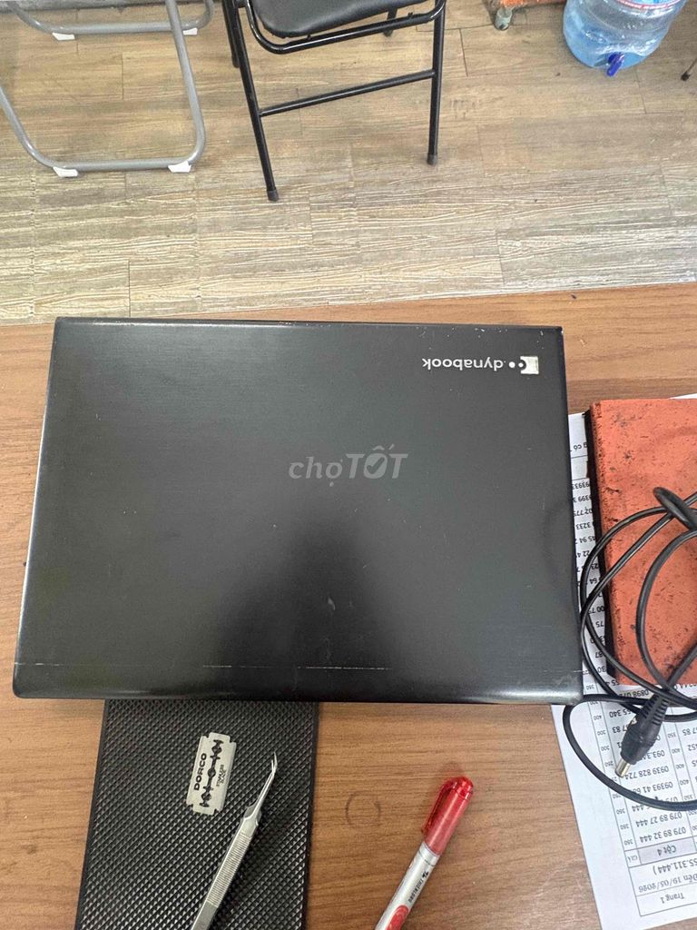 Laptop Core i5 8GB/112GB Đen. Mua bán Laptop tại Quận Tân Phú Tp Hồ Chí Minh được đăng bởi gia phát hình 1