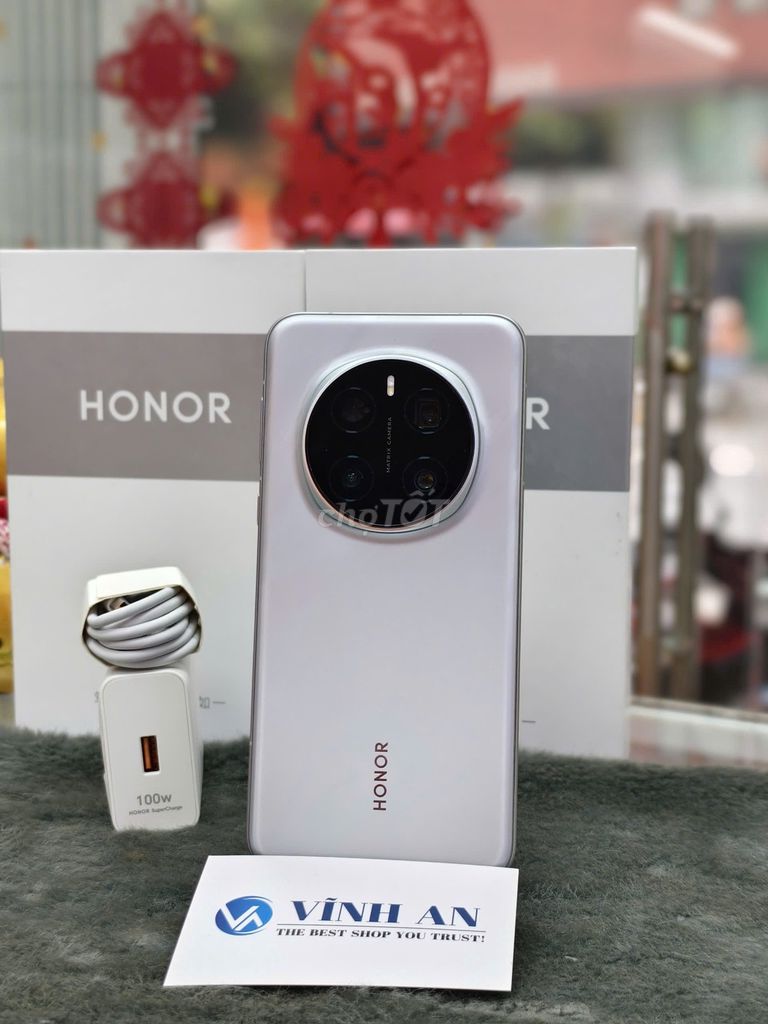 Honor Magic 7 Pro - 12/256GB Máy 99% Fullbox. Mua bán Điện thoại tại Quận 11 Tp Hồ Chí Minh được đăng bởi Vinhanmobile hình 1
