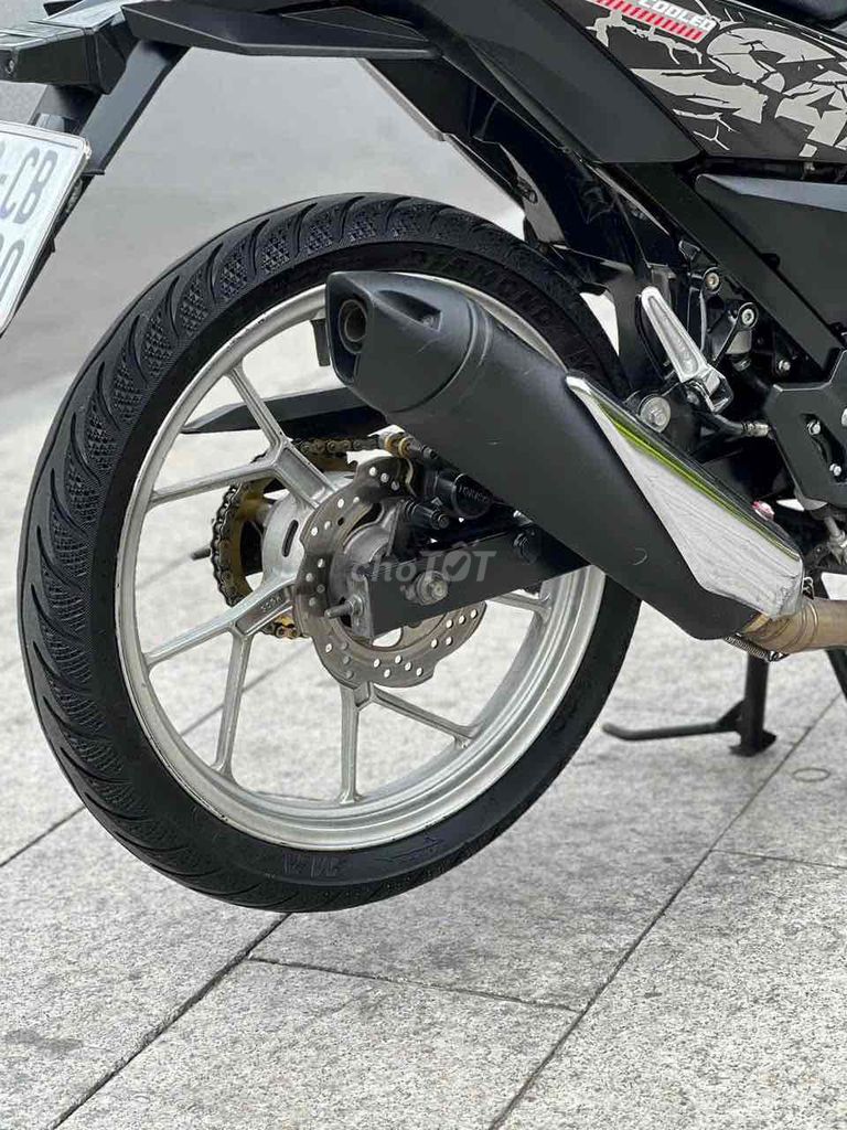 ❤️ Satria 150Fi đời 2019 bstp chính chủ hỗ trợ góp. Mua bán Xe máy tại Quận 11 Tp Hồ Chí Minh được đăng bởi Hưng Từ hình 4