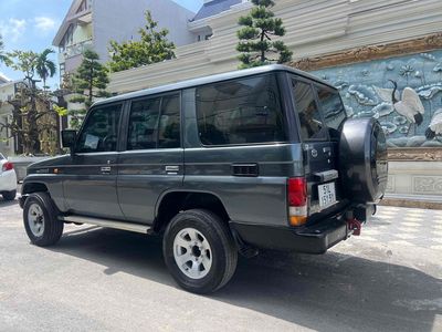 Toyota Land Cruiser 2002 Xám. Mua bán Ô tô tại Quận Bình Tân Tp Hồ Chí Minh được đăng bởi Phạm Lợi