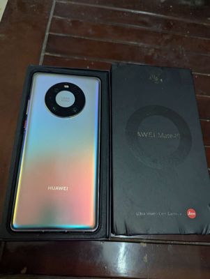 Huawei Mate 40 Pro 128GB Đa sắc