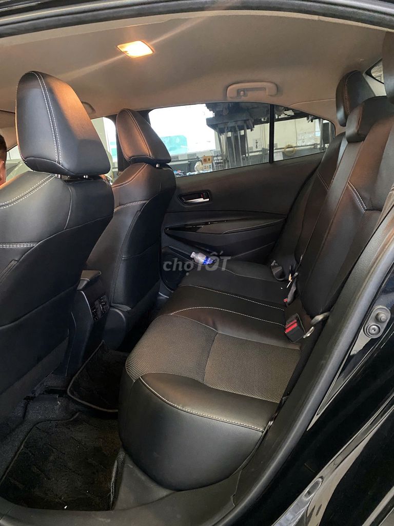 Toyota Corolla Altis 2023 1.8G, xe gia đình, 1 chủ. Mua bán Ô tô tại Quận Tân Phú Tp Hồ Chí Minh được đăng bởi Thành Nam Toyota  hình 7