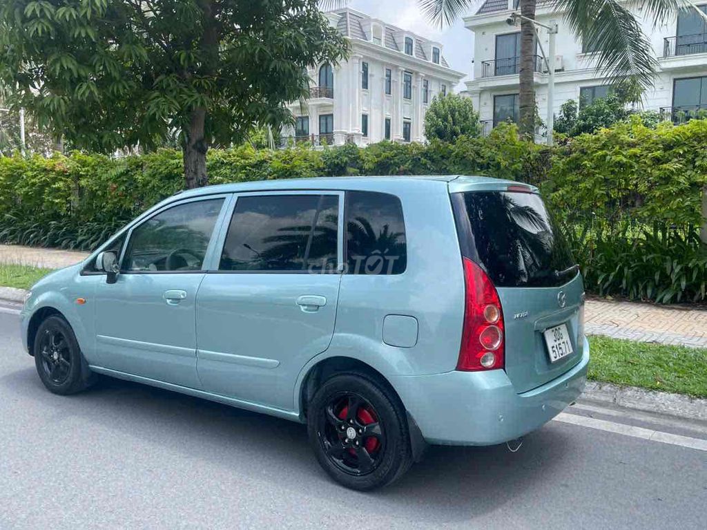 Mazda Premacy 2004 1.8 AT 7 chỗ số TĐộng giá 95  T. Mua bán Ô tô tại Huyện Đông Anh Hà Nội được đăng bởi thanh Hằng hình 6