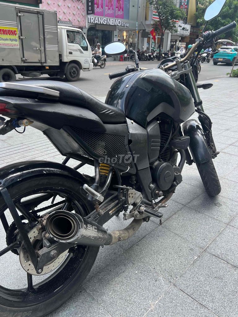 Yamaha Fzs 150cc ngon rẻ. Mua bán Xe máy tại Quận 1 Tp Hồ Chí Minh được đăng bởi Tủn Ca hình 6