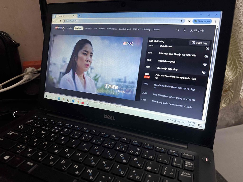 Dell Latitude 7280 i5-7280 8GB/128. Mua bán Laptop tại Thành phố Thủ Đức Tp Hồ Chí Minh được đăng bởi Tiều hình 1