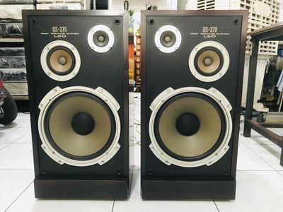 Cặp Loa LO-D Hitachi HS-370 Bass 30cm Loa 3 đường. Mua bán Tivi, Âm thanh tại Quận 12 Tp Hồ Chí Minh được đăng bởi Thao Đặng