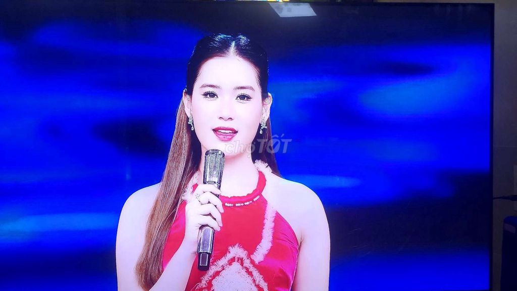 Tivi Samsung 55Q65AAK XS.2022  Khiển giọng nói. Mua bán Tivi, Âm thanh tại Huyện Long Điền Bà Rịa - Vũng Tàu được đăng bởi Ngô Thuận hình 1