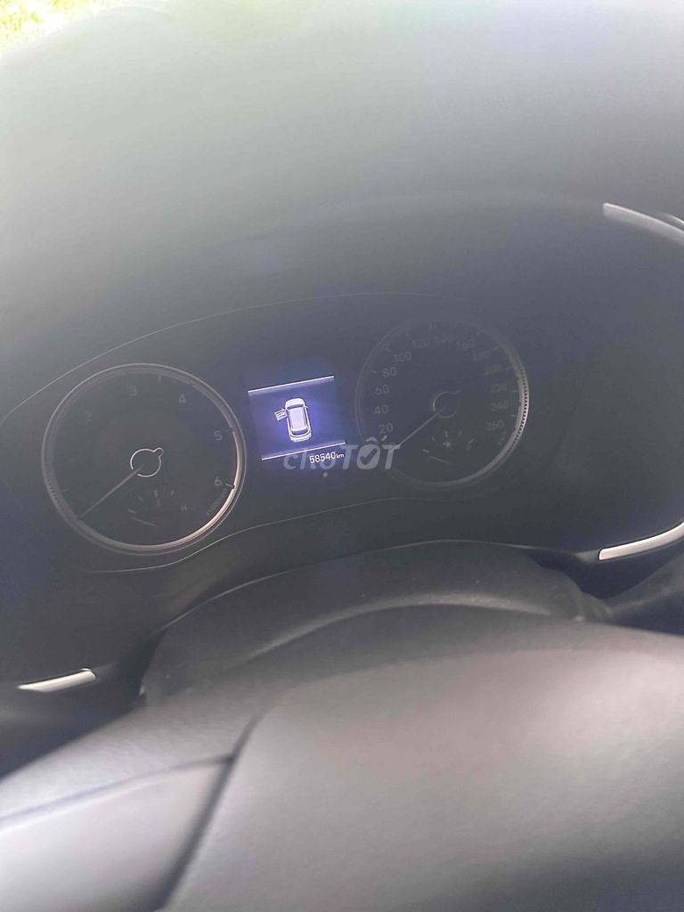 Hyundai Santa Fe 2020 - 58000 km