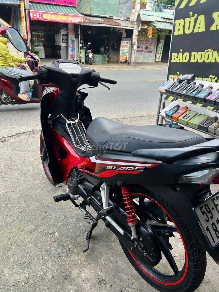 Honda Blade 2019 bstp full chức năng mới keng. Mua bán Xe máy tại Quận 12 Tp Hồ Chí Minh được đăng bởi PHMOTOCARE MUA BÁN TRAO ĐỔI XE MÁY CŨ hình 5