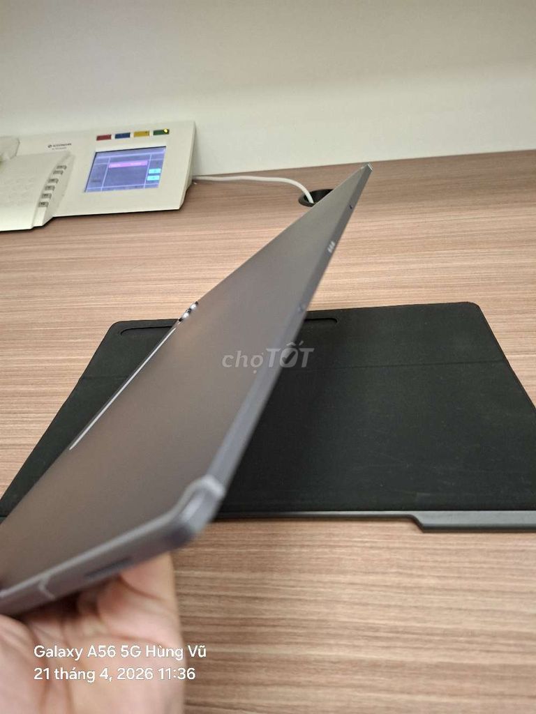 Samsung Tab S10 Ultra 12GB/256GB. Mua bán Máy tính bảng tại Quận 6 Tp Hồ Chí Minh được đăng bởi Hùng Vũ hình 1