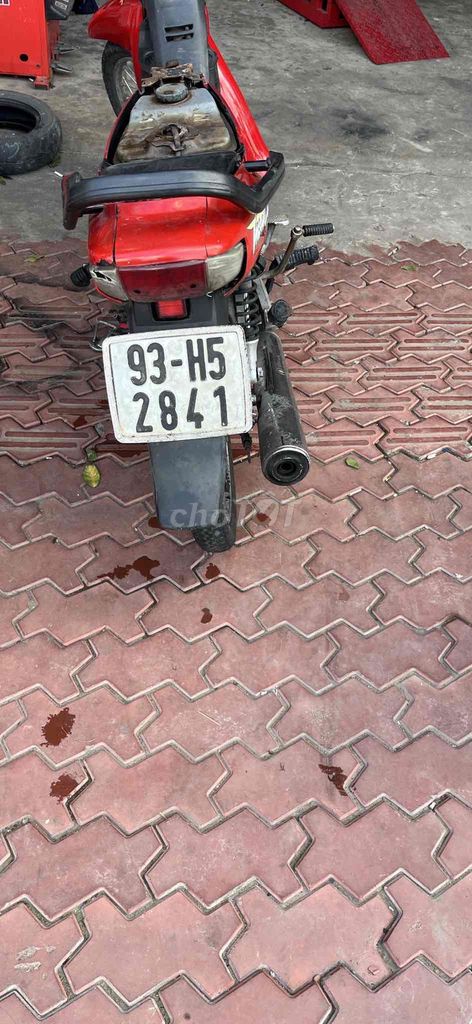 xe đi cà hoat nhậu nhệt bắt bỏ,giây tờ dầy đủ. Mua bán Xe máy tại Huyện Bình Chánh Tp Hồ Chí Minh được đăng bởi thanh hình 5