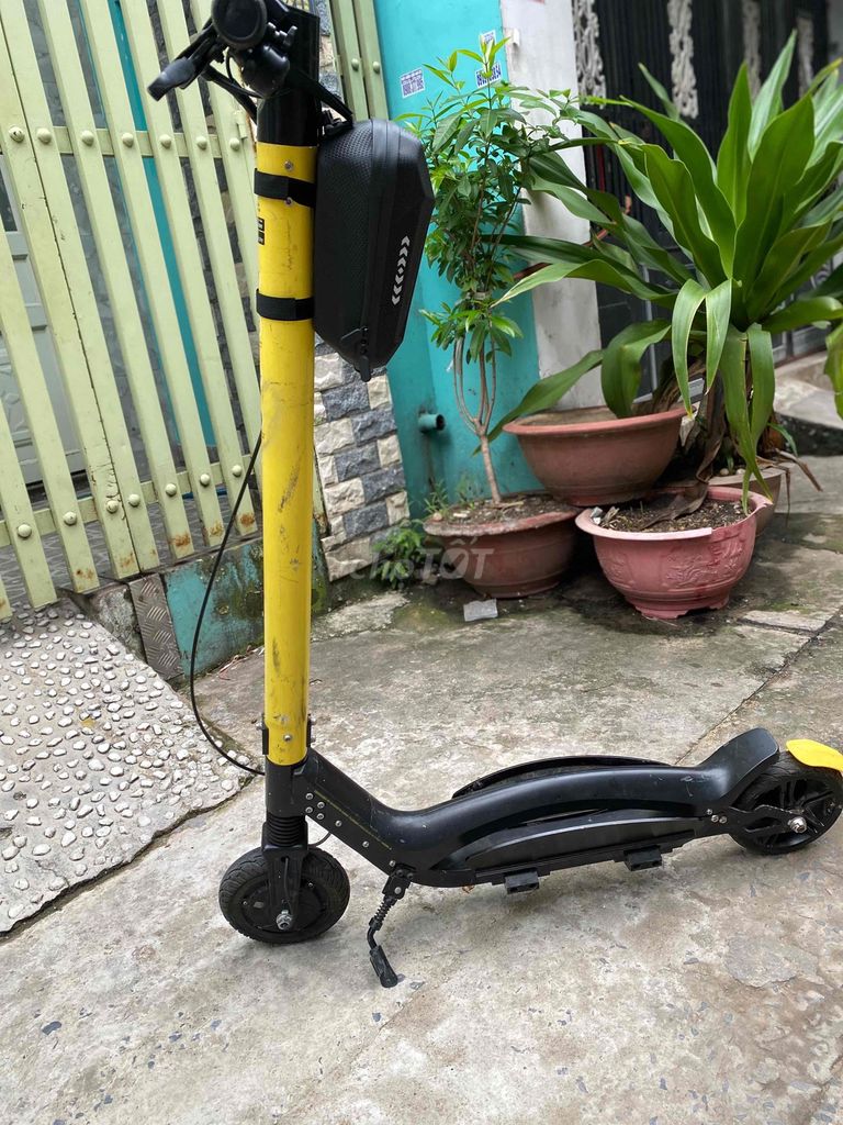 scooter sịn sò.. Mua bán Xe điện tại Quận Bình Tân Tp Hồ Chí Minh được đăng bởi đức kien hình 1