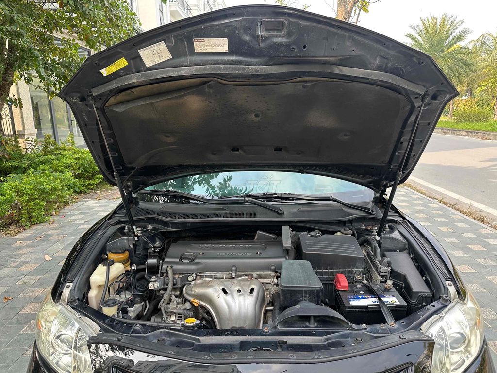 BÁN CAMRY 2.4 LE 2007 CHẤT LƯỢNG CAO ***. Mua bán Ô tô tại Quận Long Biên Hà Nội được đăng bởi Em Minh hình 19