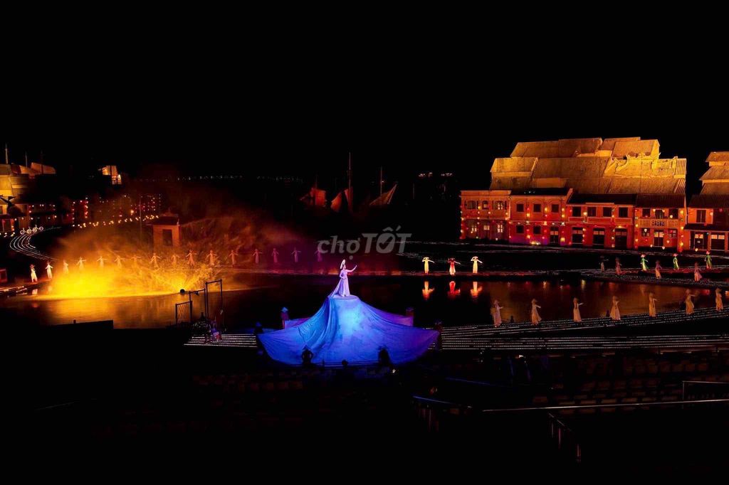 VÉ SHOW KÝ ỨC HỘI AN. Du lịch tại Quận Hải Châu Đà Nẵng được đăng bởi Nguyễn Thị Ái Phúc hình 1