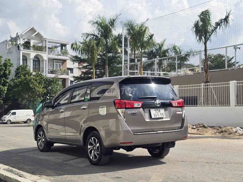 INNOVA 2.0G 2022 AT  LƯỚT 5 VẠN ,HỖ TRỢ VAY 70%. Mua bán Ô tô tại Quận Bình Tân Tp Hồ Chí Minh được đăng bởi XUÂN DUY AUTO hình 7