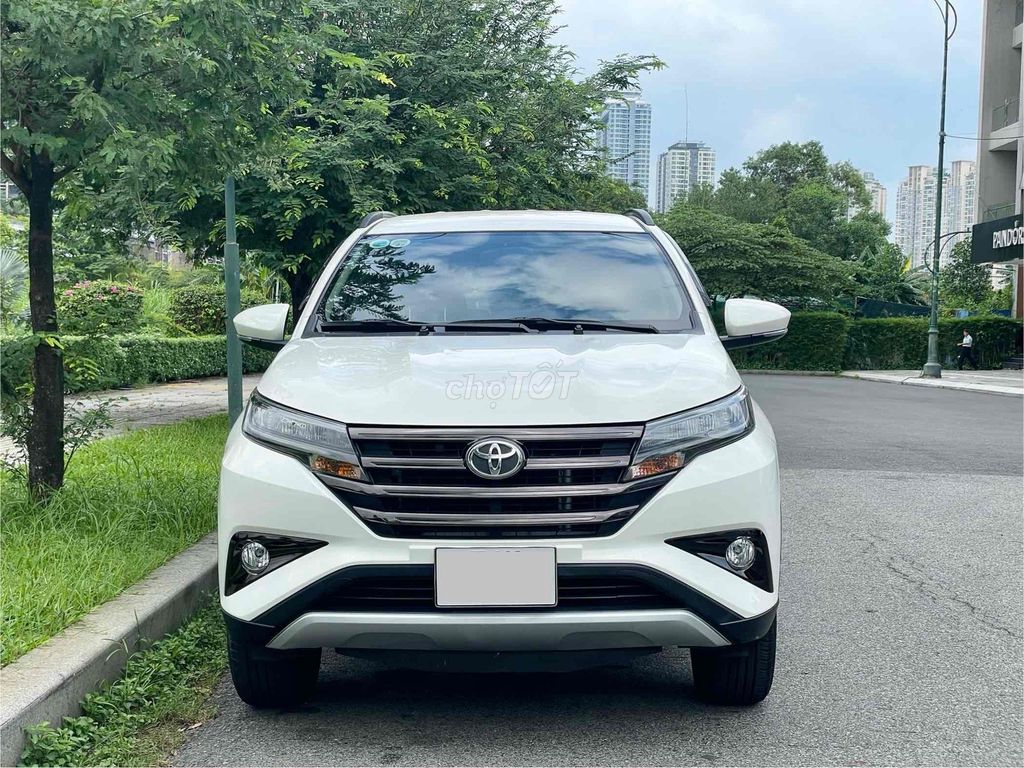 Toyota Rush 2021 Trắng siêu lướt 5.000km cực đẹp. Mua bán Ô tô tại Thành phố Thủ Đức Tp Hồ Chí Minh được đăng bởi Bảo Nam ÔTô hình 1