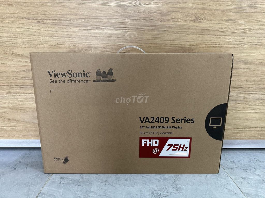 Màn dùng với Laptop siêu ngon _VA2409-MHU IPS USBC. Mua bán Phụ kiện (Màn hình, Chuột...) tại Quận Bình Thạnh Tp Hồ Chí Minh được đăng bởi TOÀN MÀN HÌNH hình 1