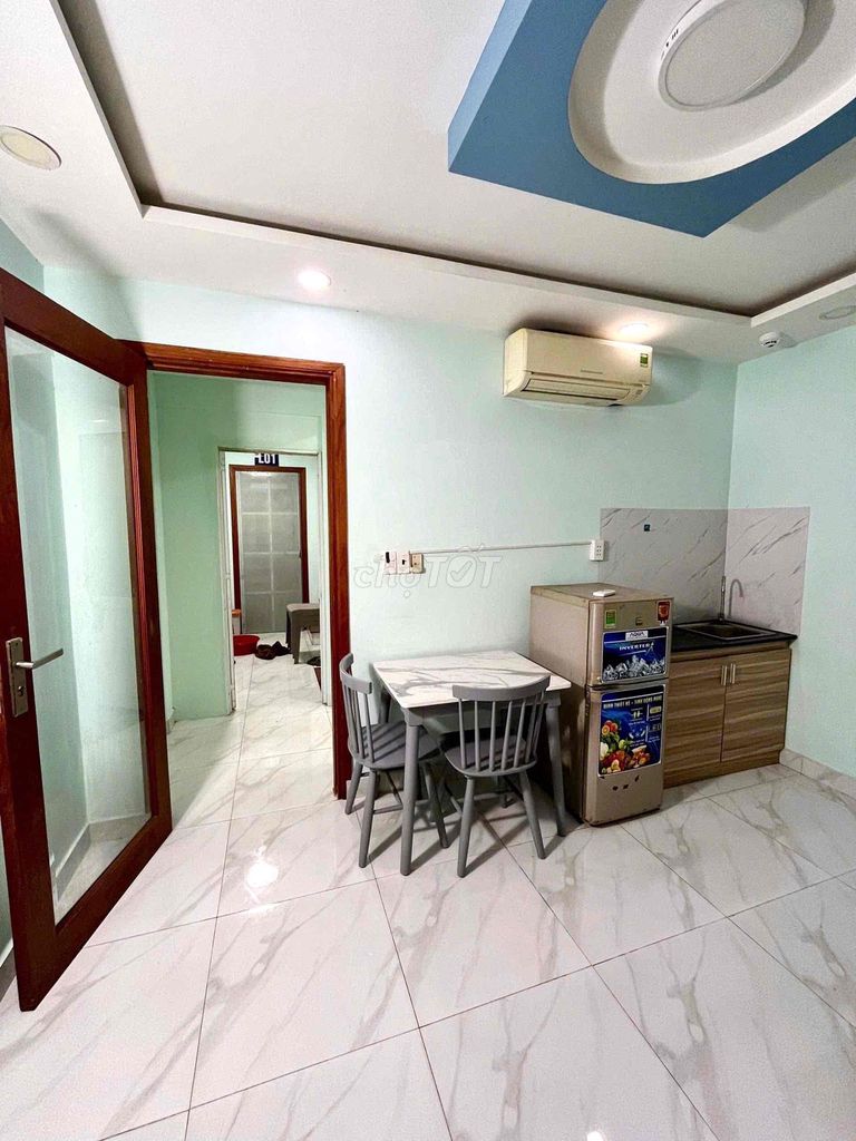 📍 STUDIO FULL NỘI THẤT – GIÁ CHỈ 3TR8