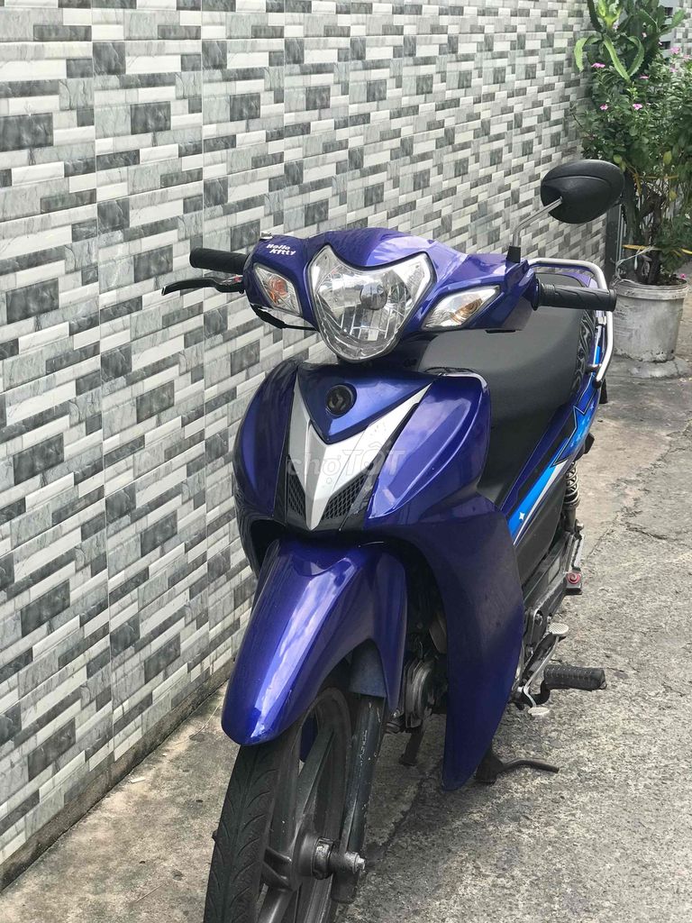 SYM Elegant 50 куб. см. Ученикам, идущим в школу, нужен гибридный диплом