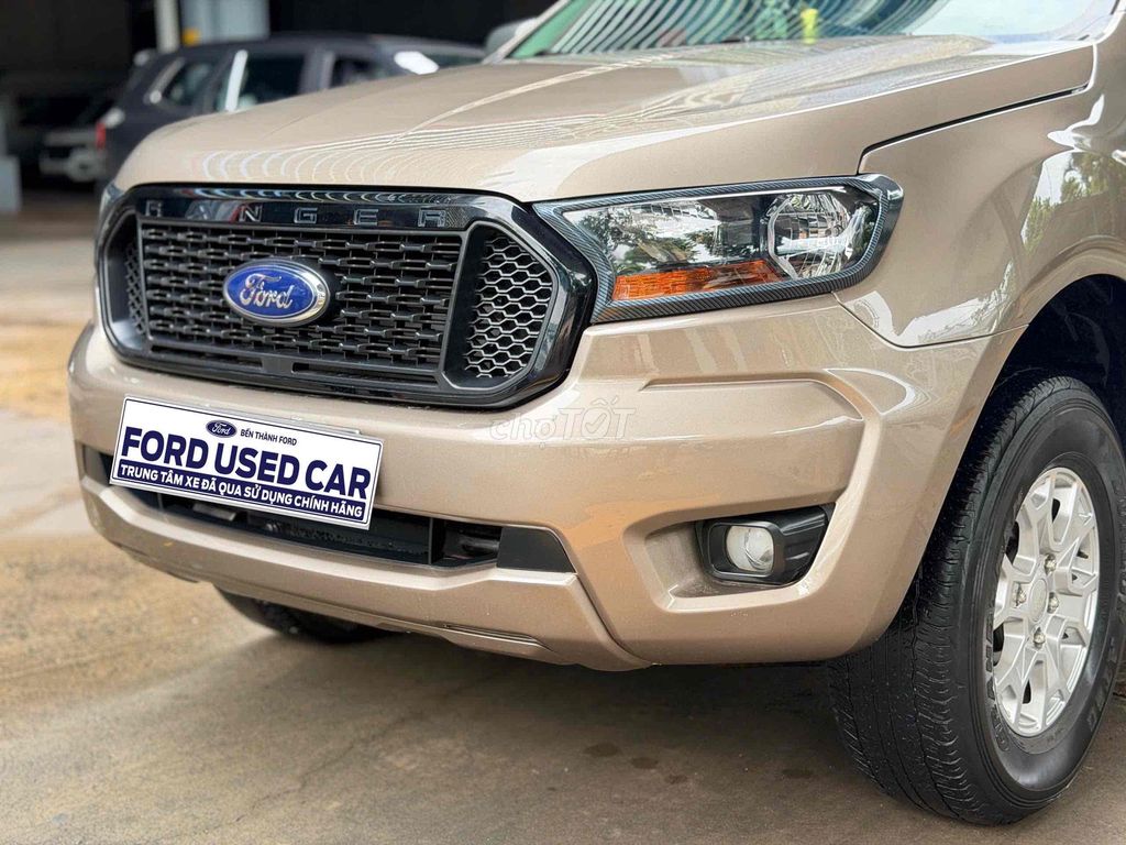 Ford Ranger XLS AT 2021 из Таиланда
