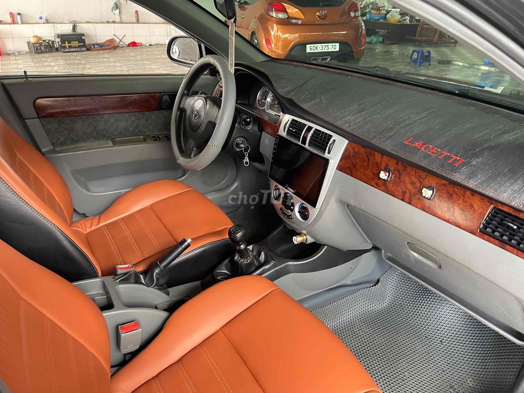 Daewoo Lacetti 2010 SE - 205000 km. Mua bán Ô tô tại Huyện Xuân Lộc Đồng Nai được đăng bởi Trị hình 5