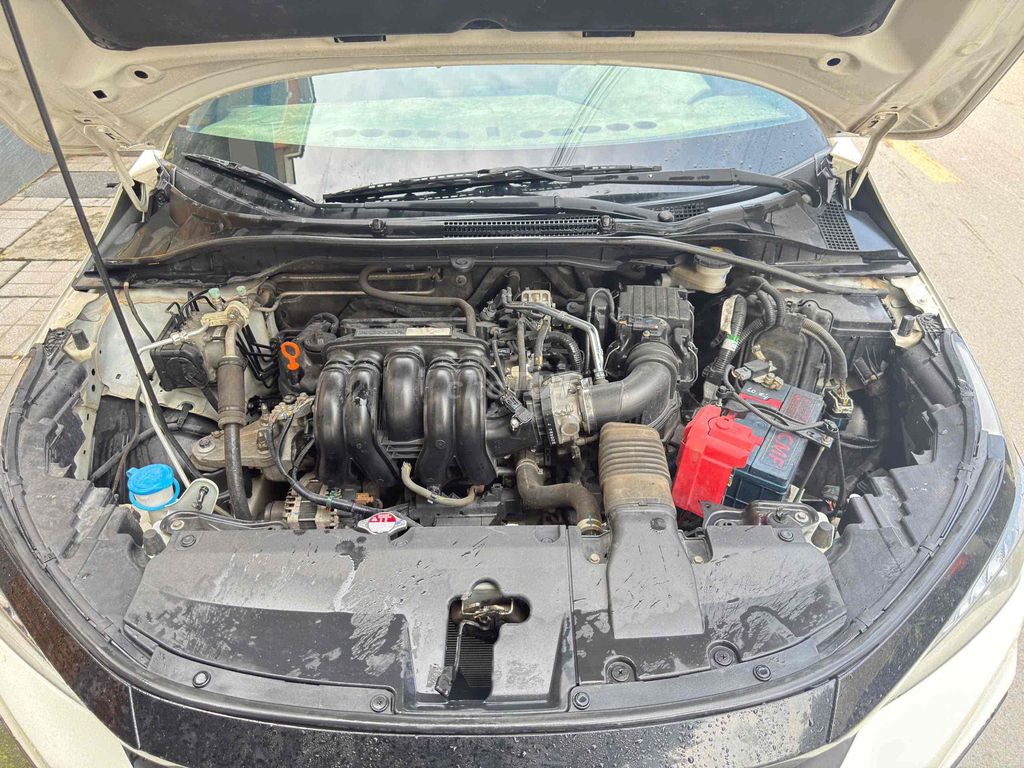 Honda City 2022 RS 130272 km. Mua bán Ô tô tại Quận 12 Tp Hồ Chí Minh được đăng bởi Le Thanh Tùng hình 4