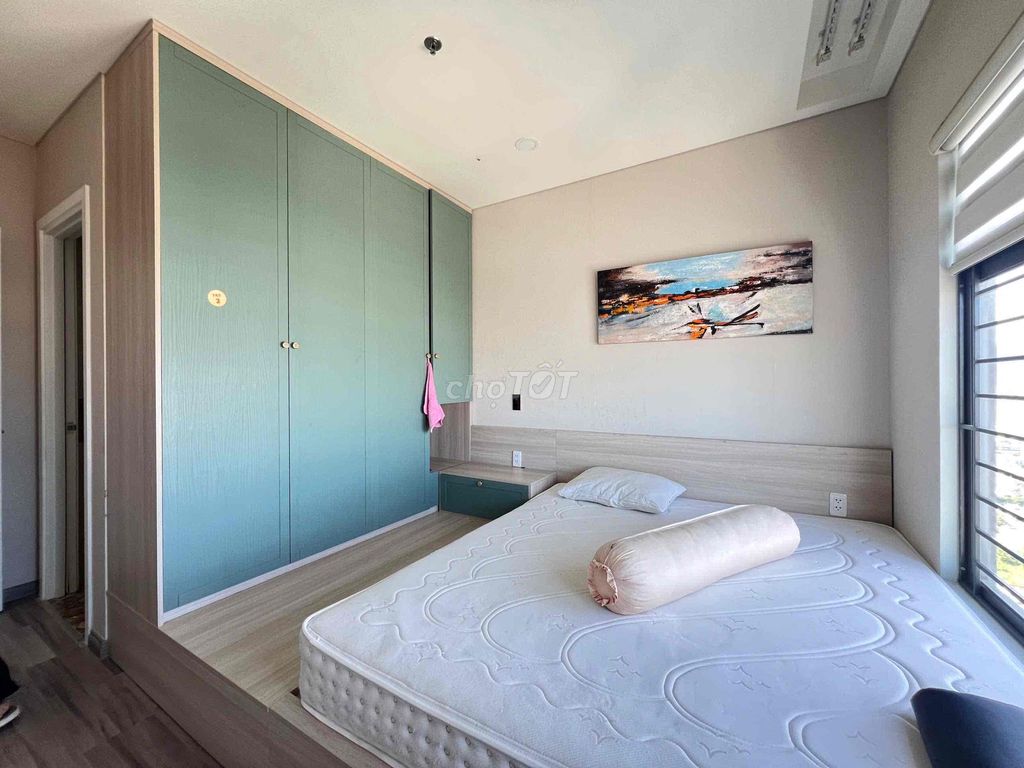 Furnished 2-bedroom apartment in Monarchy, Sơn Trà — photo 9