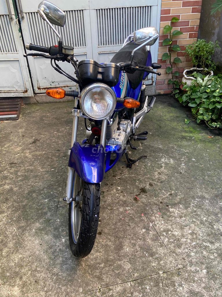 su En 150 Fi bstp 9 chủ xe còn khá đi tốt. Mua bán Xe máy tại Quận Tân Phú Tp Hồ Chí Minh được đăng bởi Thành Phát Xe Máy Uy Tín Trách nhiệm hình 3