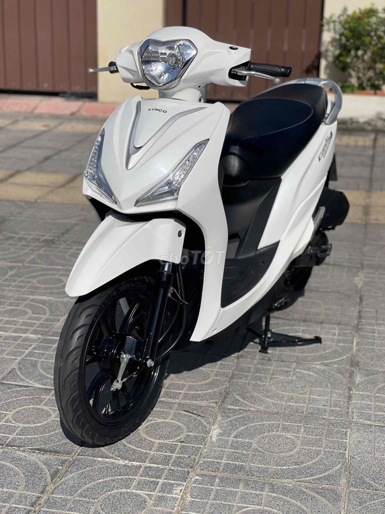 Bán Xe Ga 50cc Kymco Hermosa 2020 cho học sinh đi. Mua bán Xe máy tại Thành phố Vũng Tàu Bà Rịa - Vũng Tàu được đăng bởi Bảo Gia hình 3