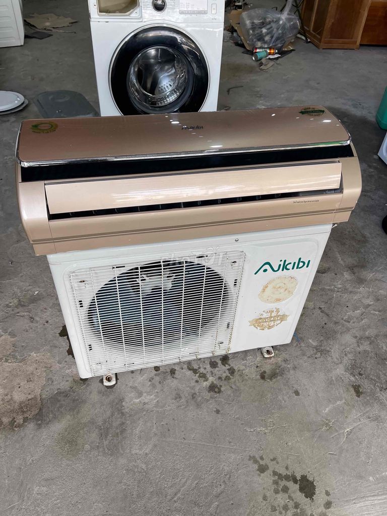 Máy lạnh Aikibi 1hp inverter